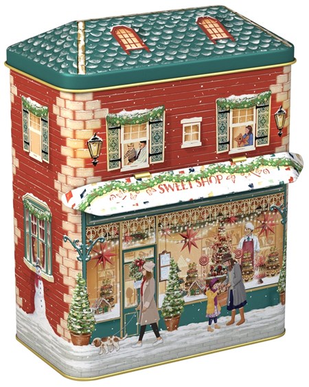 "Small Canopy House - Winter Sweet"