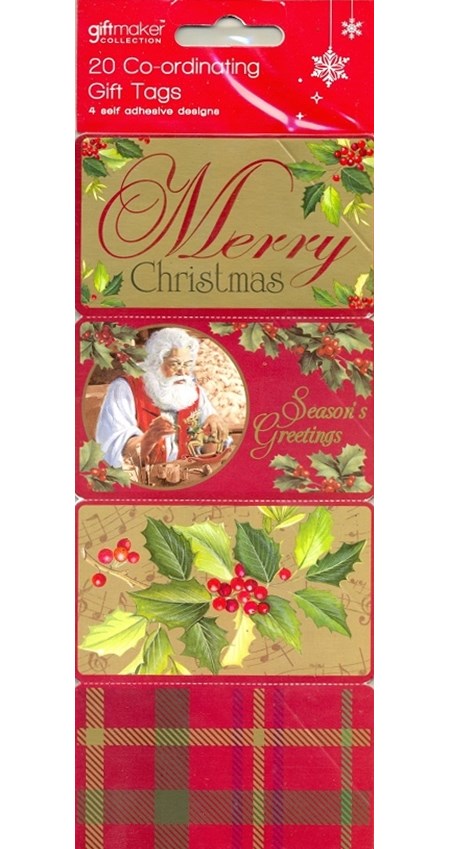 "20 Elegant Traditions Self Adhesive"