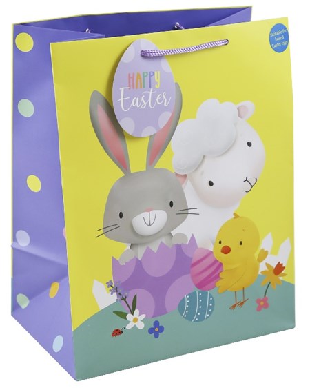 "Easter Cute Egg Hunt" Gavepose large