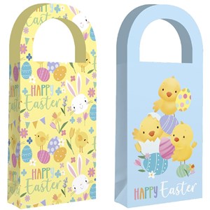 "4 Easter Treat Bags" 2 assortert