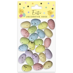 "24 Decorative Eggs"