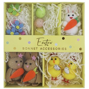 "Easter Bonnet Accessories"