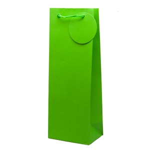 "Green Colour" Flaskepose