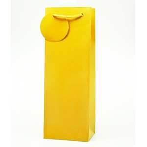 "Yellow Colour" Flaskepose