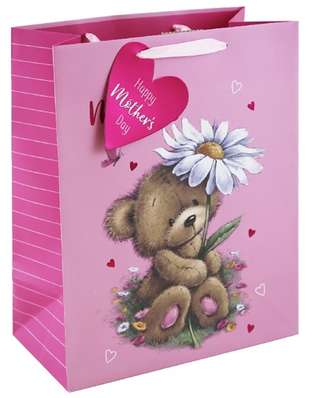 "Mothers Day Cute Bear" Gavepose large