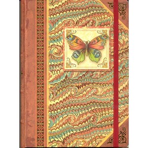 "Butterfly" Hardback Journal