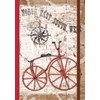"Vintage Bike" Classic Journal