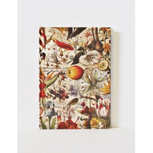 "Botanic" Bomo Simple Journals