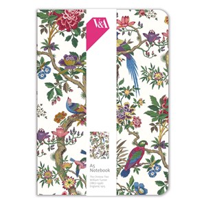 A5 Luxury Notbook