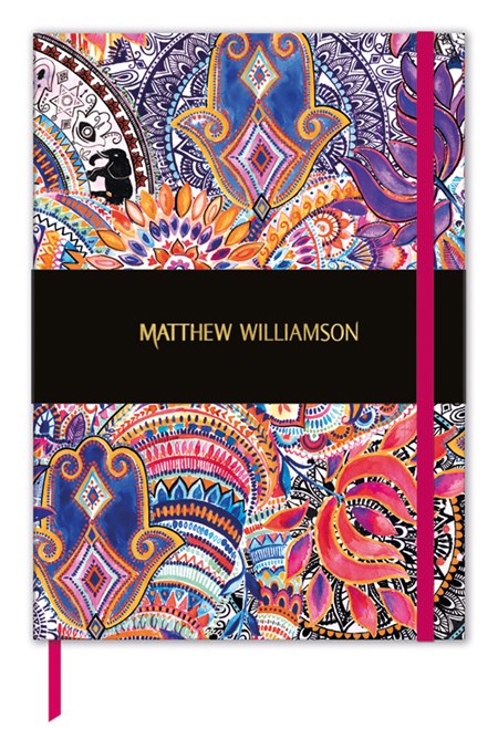 "Jaipur Jem" Deluxe Journals