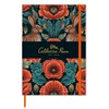 "Poppy Red" Deluxe Journal