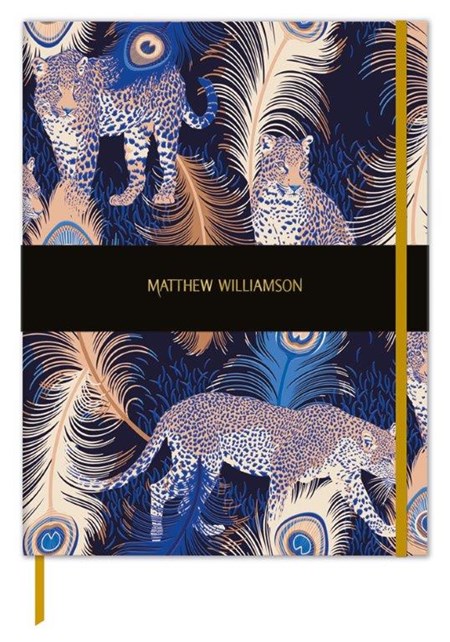 "Leopards" Grande Journal