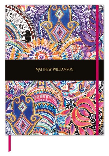 "Jaipur Jem" Grande Journal