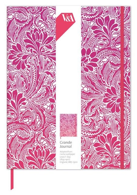"Cactus" Grande Journal