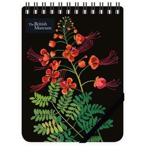 "Poinciana Pulcherrima" Reporter Notepad