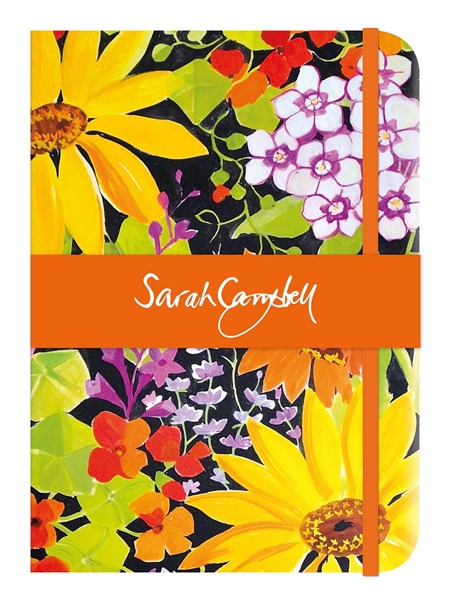 "Sunflowers" Lined Journal