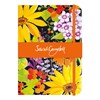 "Sunflowers" Lined Journal