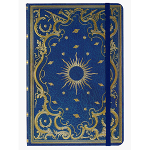 "Celestial" Dot-Matrix Journal