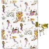 "Mermaid Tales" Locking Journal