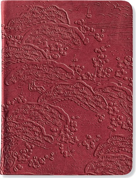 "Cherry Blossoms" Artisan Journal