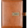 "Brown" Artisan Locking Journal