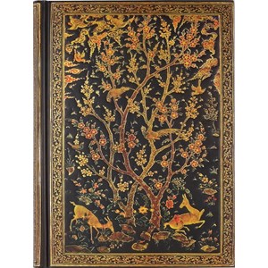 "Persian Grove" Bookbound Journal