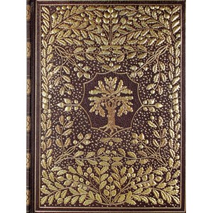 "Gilded Tree of Life" Bookbound Journal