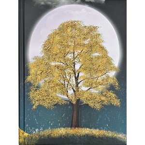 "Gilded Tree" Bookbound Journal