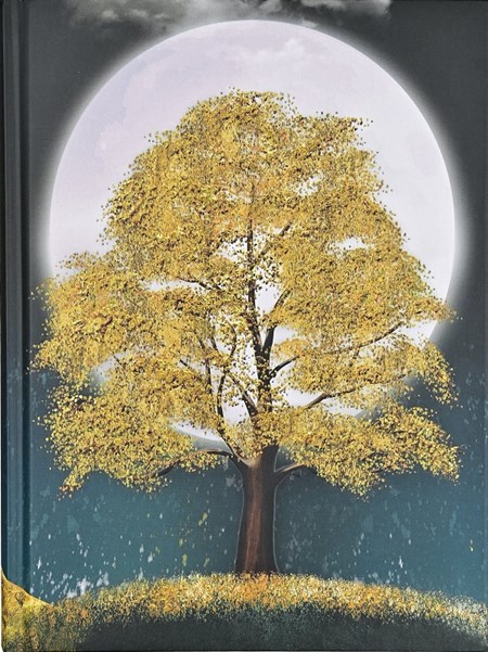 "Gilded Tree" Bookbound Journal