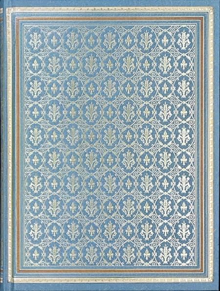 "Gilded Antique" Bookbound Journal