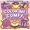 "Color Me Comfy" Artis's Coloring Books