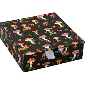 "Mushrooms" Designer Desk Notes