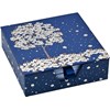 "Falling Blossoms" Desk Notes