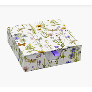 "Wildflower Garden" Desk Notes