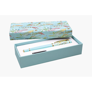 "Blooms and Butterflies" Fyllepen