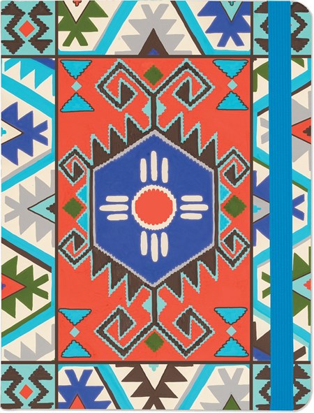 "Pueblo" Mid-size Journal