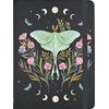 "Luna Moth" Mid-size Journal