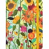 "Sunflower Dreams" Mid-size Journal