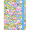 "Water Lilies" Mid-size Journal