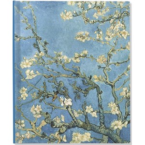 "Almond Blossom" Journal