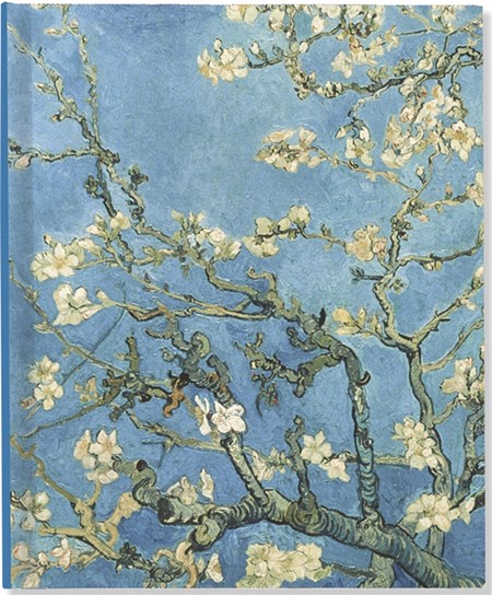 "Almond Blossom" Journal