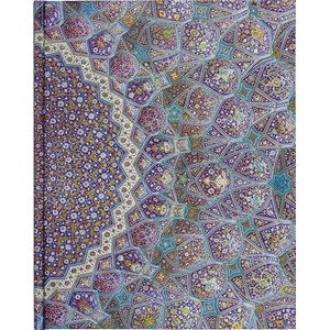 "Persian Mosaic" Oversize Journal