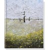 "Trees in Bloom" Oversize Journal