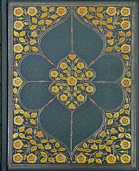 "Hampton Court" Oversize Journal
