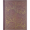 "Gilded Woodland" Oversize Journal