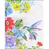 "Hummingbird Garden" Oversize Journal