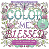 "Color Me Blessed" Artist's Coloring Books