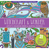 "Witchcraft" Artis's Coloring Books