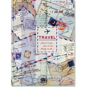 "Travel Compact" Journal