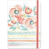 "Peach and Mint" Small Journal